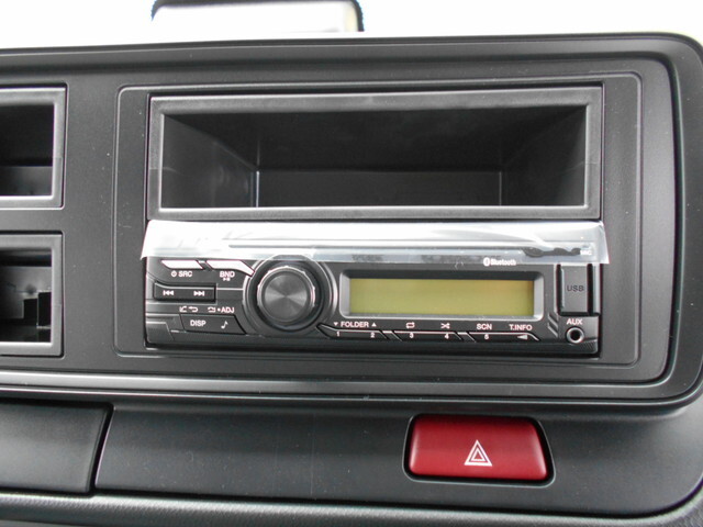 三菱ふそうキャンターダブルキャブ（Wキャブ）小型（2t・3t）[写真29]