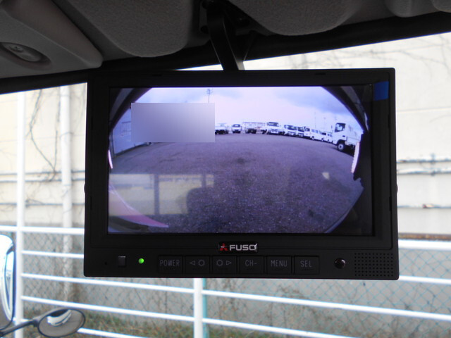 三菱ふそうキャンターダブルキャブ（Wキャブ）小型（2t・3t）[写真30]