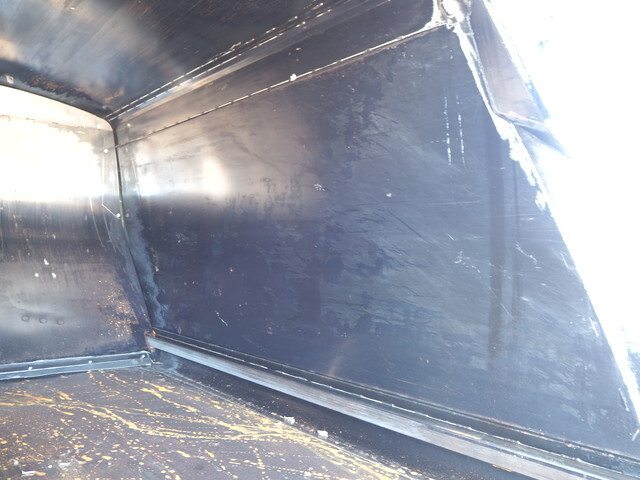 三菱ふそうファイターパッカー車（塵芥車）中型（4t）[写真12]