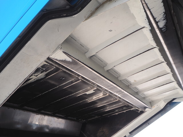 三菱ふそうファイターパッカー車（塵芥車）中型（4t）[写真15]