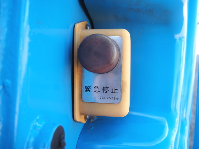 三菱ふそうファイターパッカー車（塵芥車）中型（4t）[写真16]