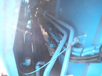 三菱ふそうファイターパッカー車（塵芥車）中型（4t）[写真21]