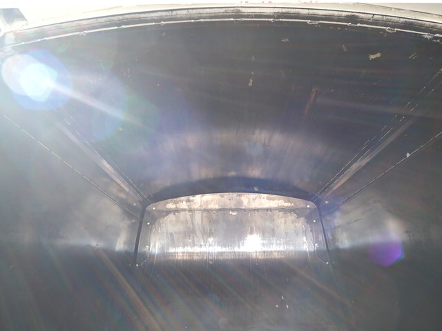 三菱ふそうファイターパッカー車（塵芥車）中型（4t）[写真22]