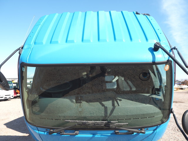 三菱ふそうファイターパッカー車（塵芥車）中型（4t）[写真26]