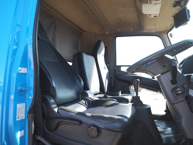 三菱ふそうファイターパッカー車（塵芥車）中型（4t）[写真34]