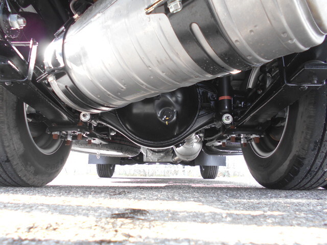 三菱ふそうキャンターダブルキャブ（Wキャブ）小型（2t・3t）[写真19]