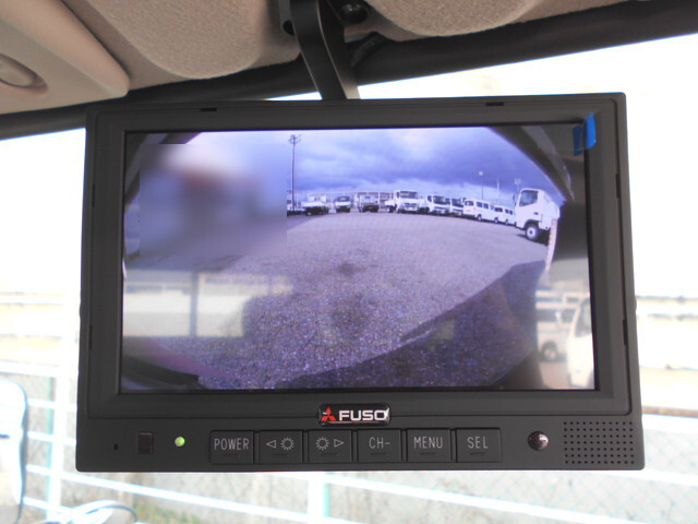 三菱ふそうキャンターダブルキャブ（Wキャブ）小型（2t・3t）[写真33]