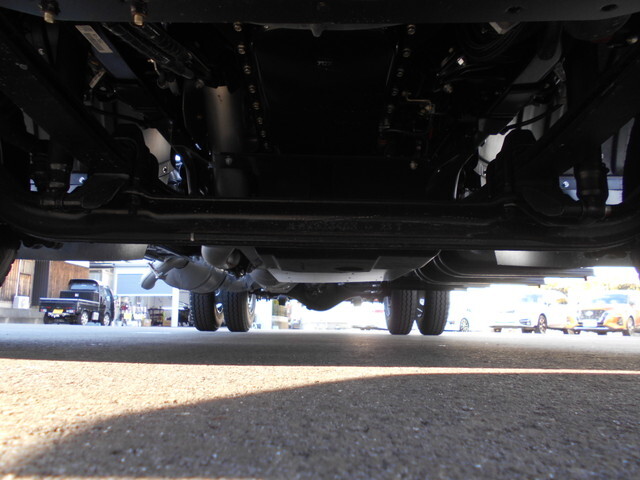 三菱ふそうファイターコンテナ専用車中型（4t）[写真18]