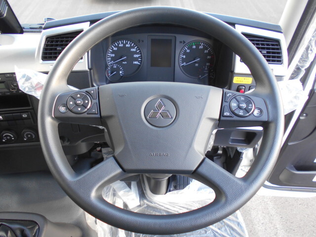 三菱ふそうファイターコンテナ専用車中型（4t）[写真26]