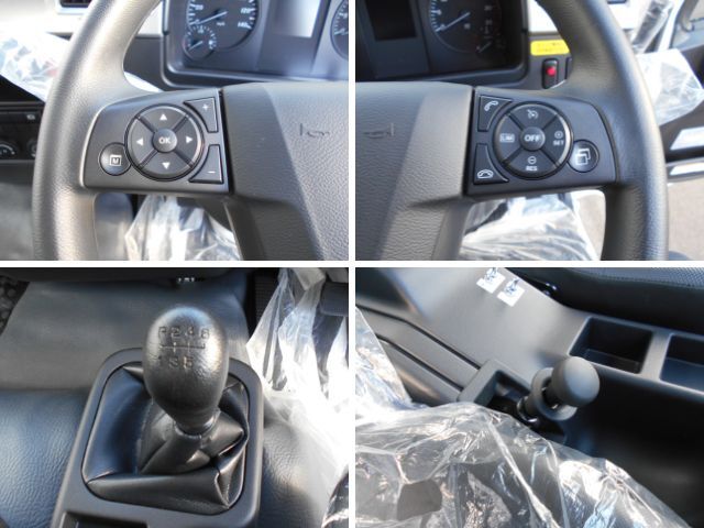 三菱ふそうファイターコンテナ専用車中型（4t）[写真27]