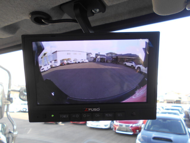 三菱ふそうファイターコンテナ専用車中型（4t）[写真29]