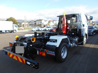 三菱ふそうファイターコンテナ専用車中型（4t）[写真05]