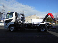 三菱ふそうファイターコンテナ専用車中型（4t）[写真08]