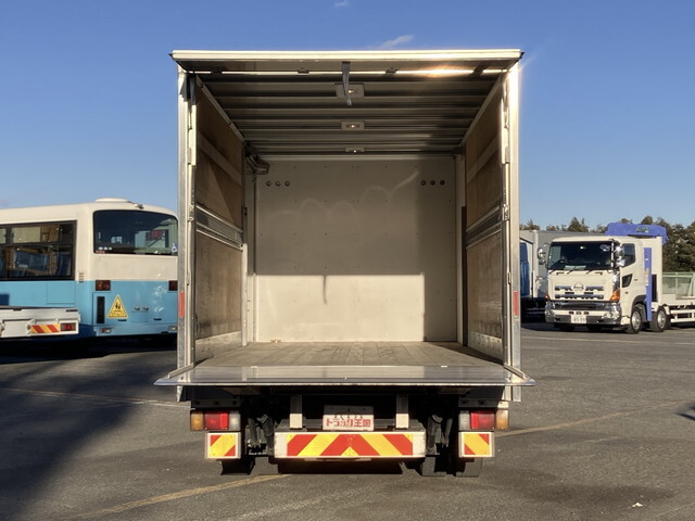 いすゞエルフアルミバン小型（2t・3t）[写真11]