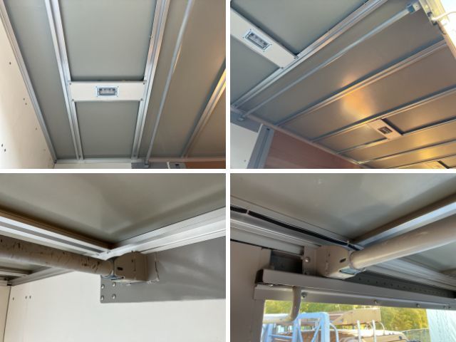 いすゞエルフアルミバン小型（2t・3t）[写真16]