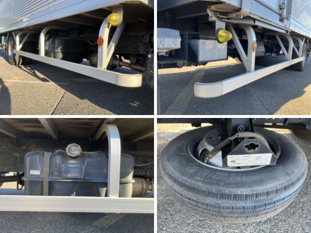 いすゞエルフアルミバン小型（2t・3t）[写真23]