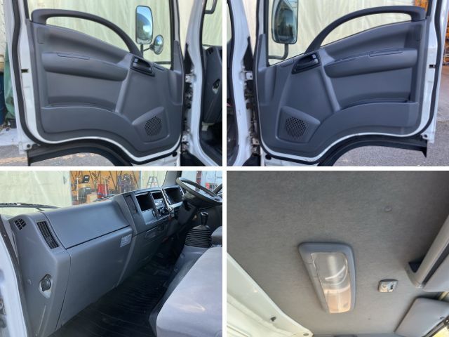いすゞエルフアルミバン小型（2t・3t）[写真32]