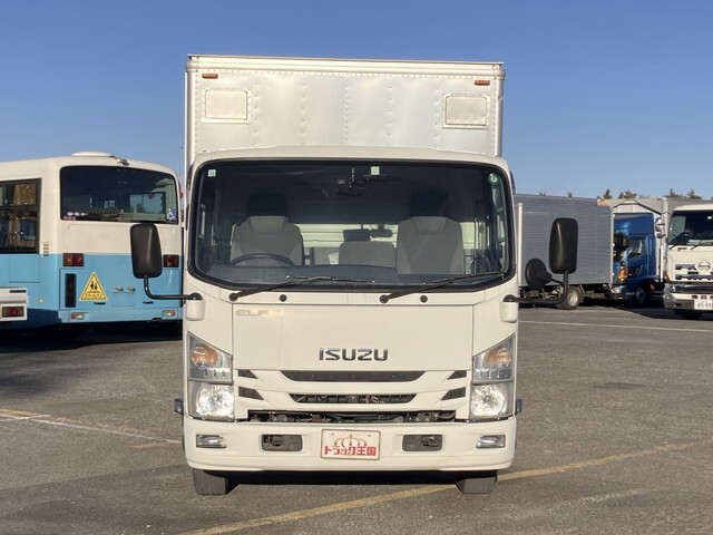 いすゞエルフアルミバン小型（2t・3t）[写真08]