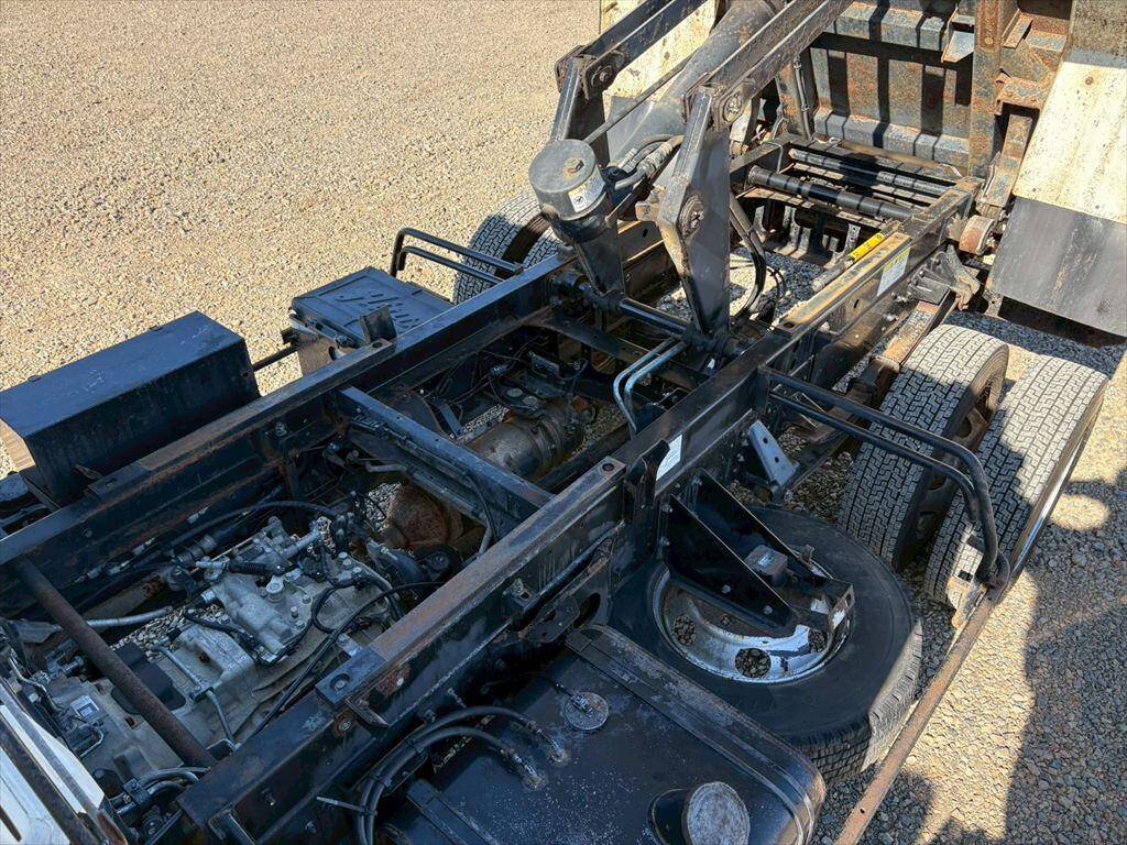 日野レンジャーダンプ中型（4t）[写真13]