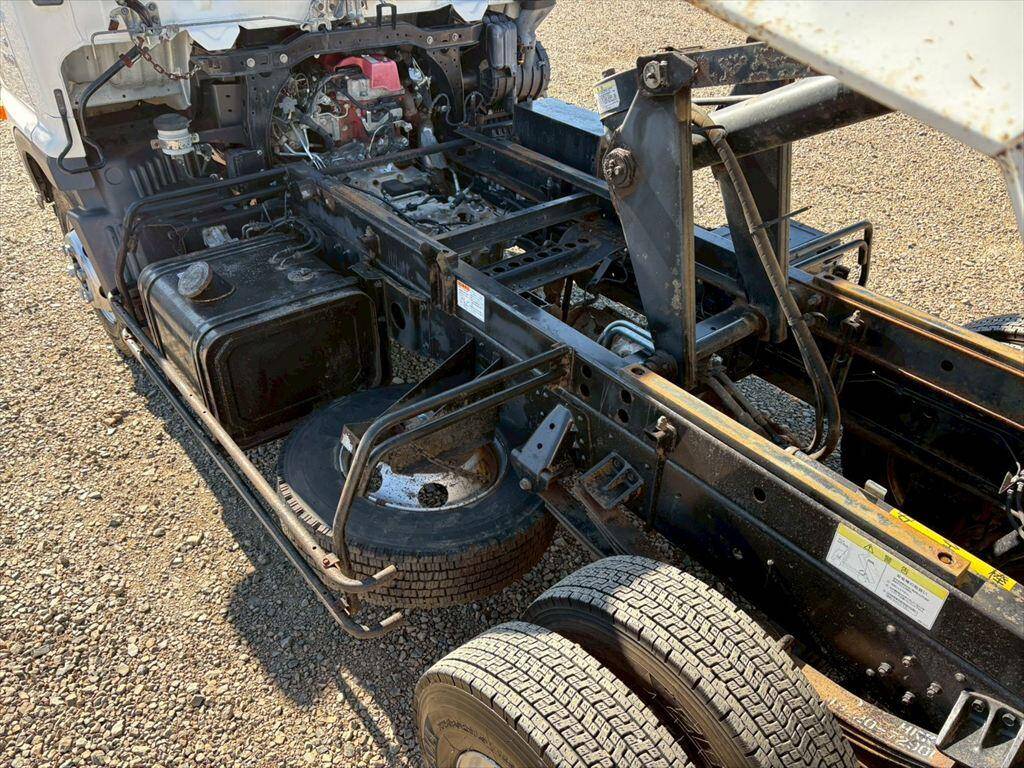 日野レンジャーダンプ中型（4t）[写真14]