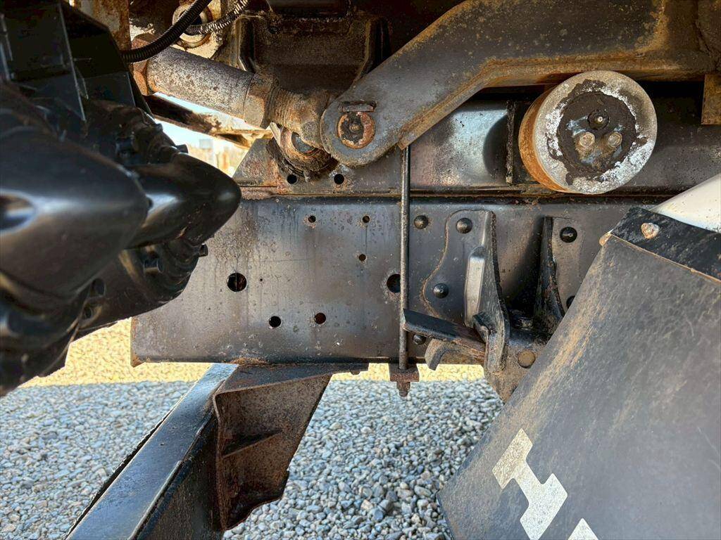 日野レンジャーダンプ中型（4t）[写真15]