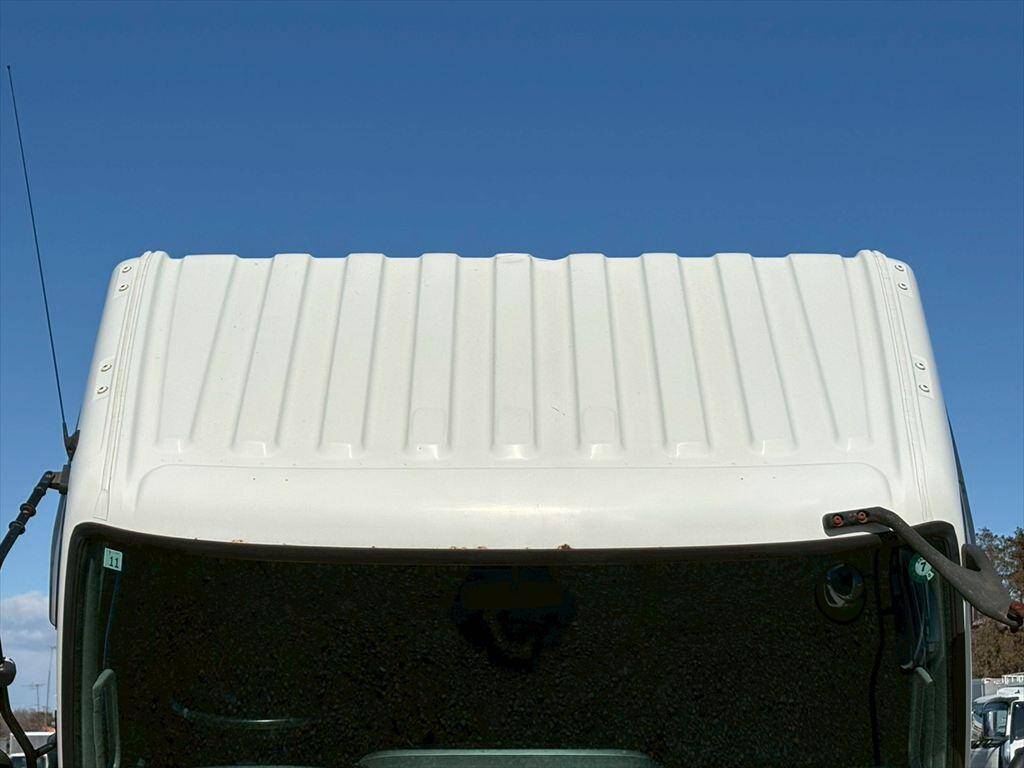 日野レンジャーダンプ中型（4t）[写真19]