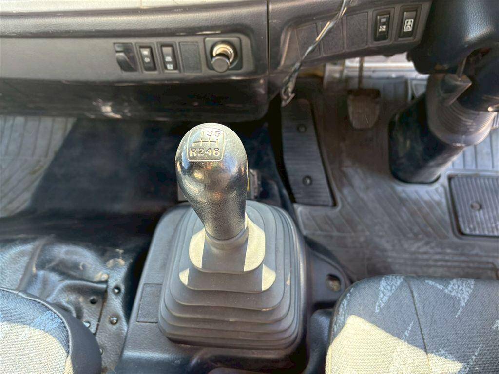 日野レンジャーダンプ中型（4t）[写真22]