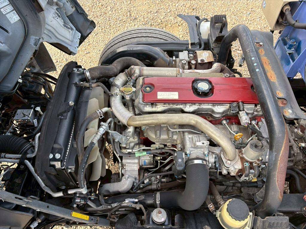 日野デュトロクレーン4段小型（2t・3t）[写真13]