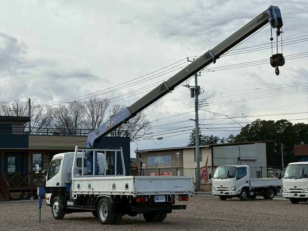 日野デュトロクレーン4段小型（2t・3t）[写真09]