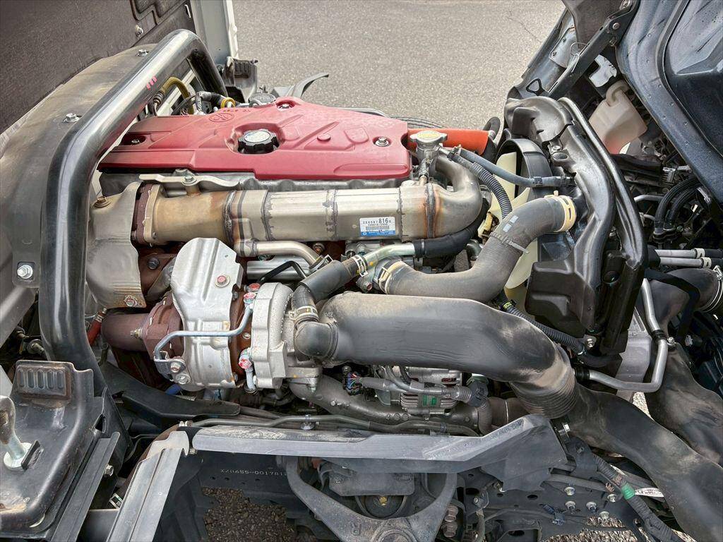 日野デュトロ平ボディ小型（2t・3t）[写真17]