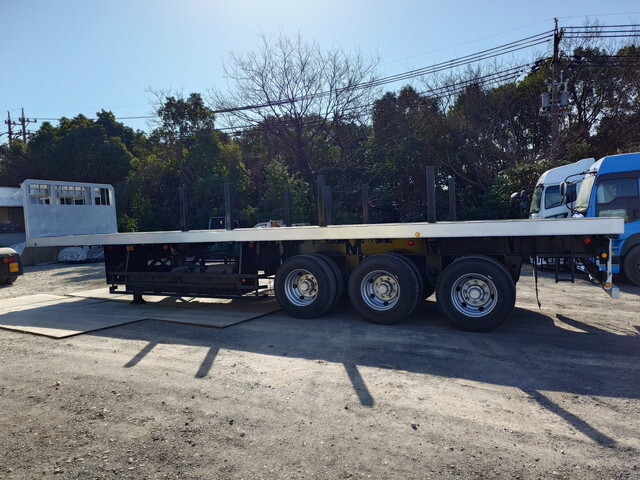 東急その他の車種平床式トレーラー大型（10t）[写真11]