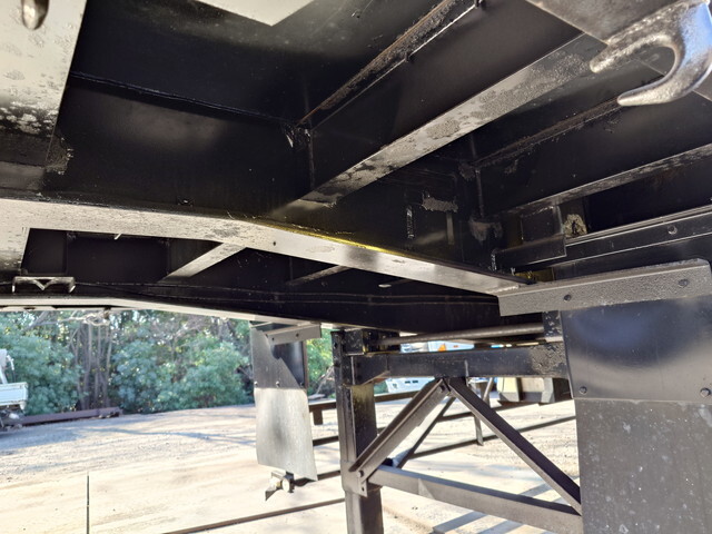 東急その他の車種平床式トレーラー大型（10t）[写真12]