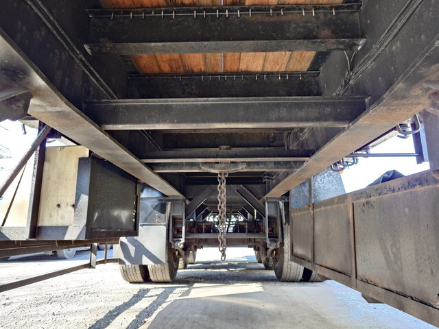 東急その他の車種平床式トレーラー大型（10t）[写真13]