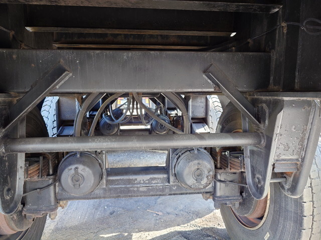 東急その他の車種平床式トレーラー大型（10t）[写真21]