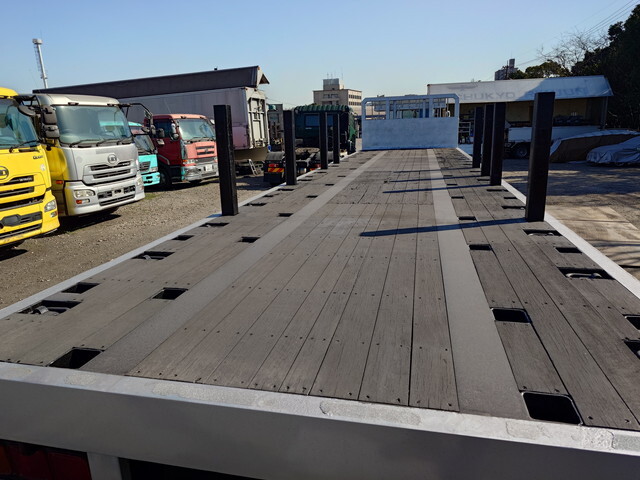 東急その他の車種平床式トレーラー大型（10t）[写真25]