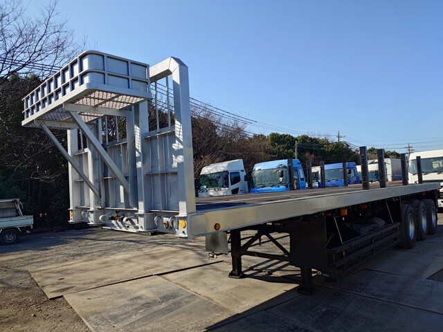 東急その他の車種平床式トレーラー大型（10t）[写真03]