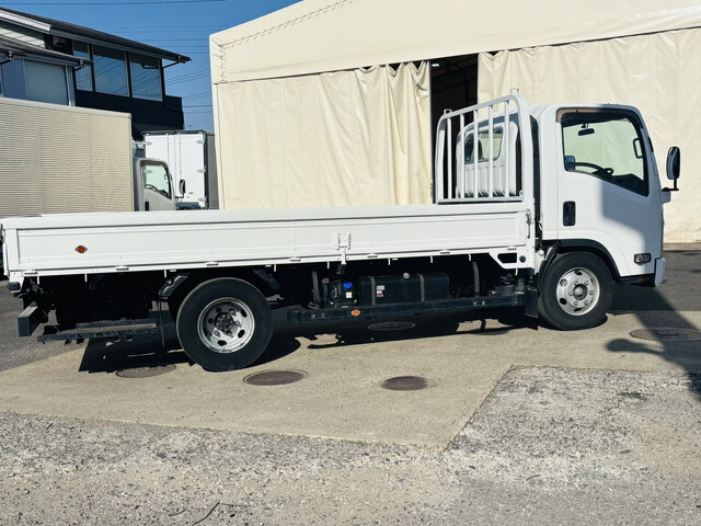 いすゞエルフ平ボディ小型（2t・3t）[写真07]