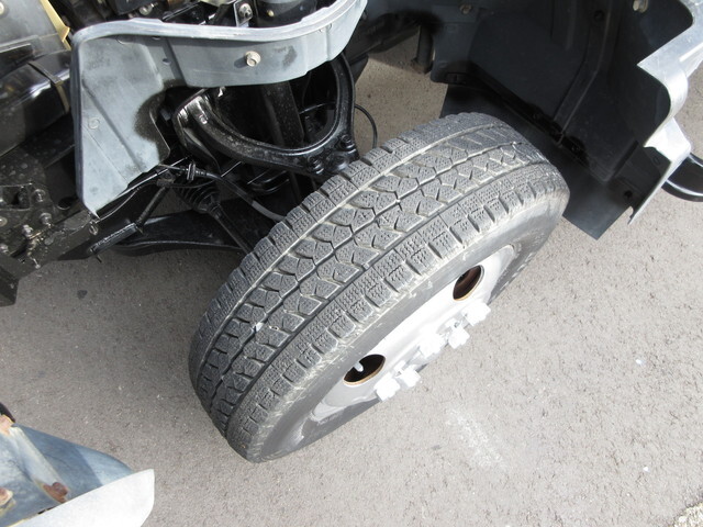 三菱ふそうキャンターアルミバン小型（2t・3t）[写真14]