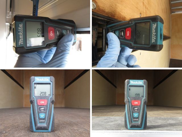 三菱ふそうキャンターアルミバン小型（2t・3t）[写真35]