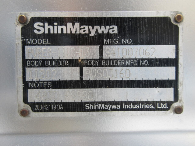 三菱ふそうキャンターアルミバン小型（2t・3t）[写真39]