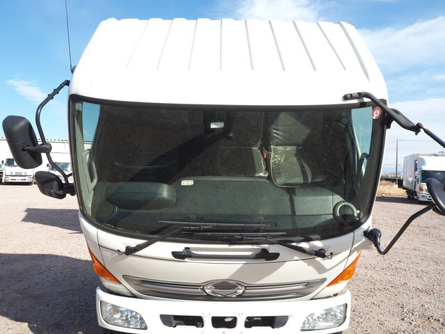 日野レンジャー深ダンプ（土砂禁ダンプ）中型（4t）[写真10]