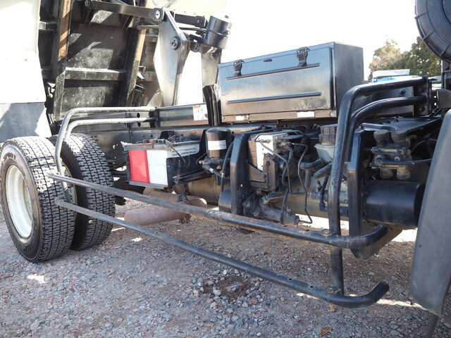 日野レンジャー深ダンプ（土砂禁ダンプ）中型（4t）[写真11]