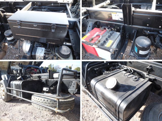 日野レンジャー深ダンプ（土砂禁ダンプ）中型（4t）[写真14]