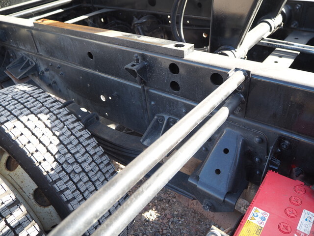 日野レンジャー深ダンプ（土砂禁ダンプ）中型（4t）[写真16]