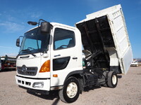 日野レンジャー深ダンプ（土砂禁ダンプ）中型（4t）[写真01]