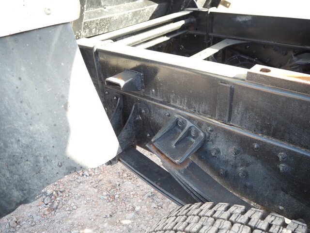 日野レンジャー深ダンプ（土砂禁ダンプ）中型（4t）[写真21]