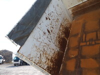 日野レンジャー深ダンプ（土砂禁ダンプ）中型（4t）[写真26]