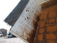 日野レンジャー深ダンプ（土砂禁ダンプ）中型（4t）[写真26]