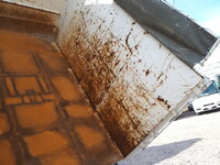 日野レンジャー深ダンプ（土砂禁ダンプ）中型（4t）[写真27]