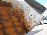 日野レンジャー深ダンプ（土砂禁ダンプ）中型（4t）[写真27]